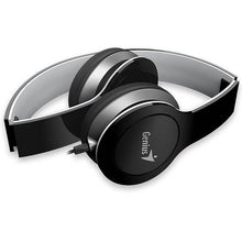 Load image into Gallery viewer, Genius Headphone, mic, HS-M430, Black
