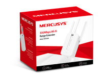Load image into Gallery viewer, Mercusys Range Extender 300Mbps Wi-Fi
