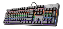 Load image into Gallery viewer, Trust Gaming keyboard GXT 865 Asta Mechanical Weird
