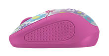 Load image into Gallery viewer, Trust Mouse Wireless,Primo,Pink Flowers

