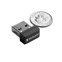 Load image into Gallery viewer, Verbatim USB 2.0 Drive 16GB, Store 'n' stay nano
