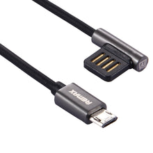 Load image into Gallery viewer, Remax Cable Micro,RC-054m, Emperor data cable, Black
