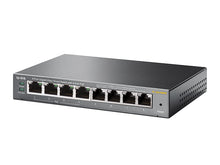 Load image into Gallery viewer, TP-Link 8 port / 10/100/1000 Mbps / portet RJ45
