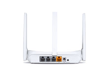 Load image into Gallery viewer, Mercusys Wireless N Router 300Mbps / 3 x 5dBi antennas / IEE 802.11n
