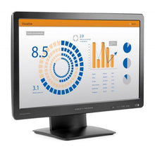 Load image into Gallery viewer, HP Monitor 19.5" P202vaa LED Backlit,

