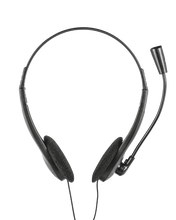 Load image into Gallery viewer, Trust Headset Ziva Chat
