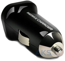 Load image into Gallery viewer, Remax Car Charger Single USB RCC101,Black
