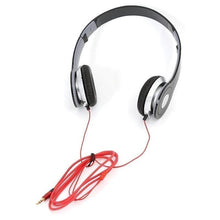 Load image into Gallery viewer, FreeStyle Headphone Hi-Fi, mic, Audiobeat, black
