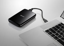 Load image into Gallery viewer, Apacer HDD External AC233 / 2TB / USB 3.0 / Black
