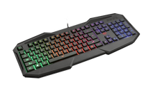 Load image into Gallery viewer, Trust Keyboard Gaming, GXT 830-RW Avonn
