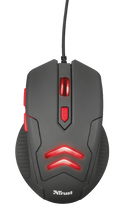 Load image into Gallery viewer, Trust Gaming mouse / mousepad / 6 butona
