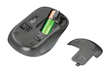 Load image into Gallery viewer, Trust Mouse Wireless YVI FX, Geometrics
