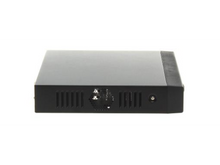 Load image into Gallery viewer, Dahua NVR, 4 Channel, 4PoE, Compact 1U, 1 SATA, 4K, H265
