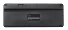 Load image into Gallery viewer, Trust Keyboard Touchpad / Vaia Wireless, Ideal / Smart TV
