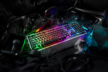 Load image into Gallery viewer, Trust Keyboard GXT 860 THURA SEMI-MECHANICAL
