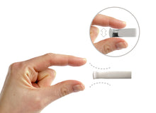 Load image into Gallery viewer, Apacer Flash Drive ,AH115,64GB 2.0 Silver RP
