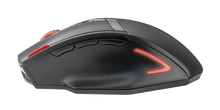 Load image into Gallery viewer, Trust Mouse GXT 130 Wireless Gaming, Black
