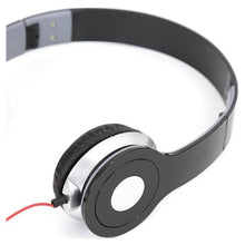 Load image into Gallery viewer, FreeStyle Headphone Hi-Fi, mic, Audiobeat, black

