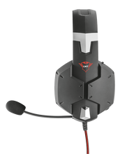 Load image into Gallery viewer, Trust Headset GXT 322 Dynamic, Black
