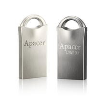 Load image into Gallery viewer, Apacer Flash Drive ,AH117,32GB 2.0,Silver
