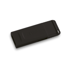 Load image into Gallery viewer, Verbatim USB 2.0 64GB, Slider, Black
