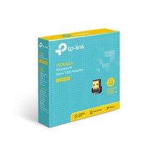 Load image into Gallery viewer, TP-Link USB Wireless Adapter 150 Mbps
