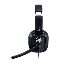 Load image into Gallery viewer, Genius Headset, gaming, volume control, HS-G550, Black
