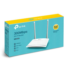 Load image into Gallery viewer, TP-Link Wireless N Router 300 Mbps
