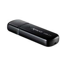 Load image into Gallery viewer, Apacer Flash Drive USB 3.0 32GB, AH355, Black RP
