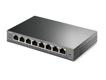 Load image into Gallery viewer, TP-Link 8 port / 10/100/1000 Mbps / portet RJ45
