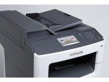 Load image into Gallery viewer, Lexmark Printer/Copier/Scanner/Fax MX410DE
