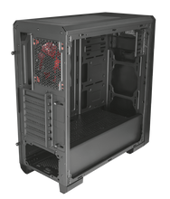 Load image into Gallery viewer, Trust Case GXT 1110 windowed mid-tower ATX PC.
