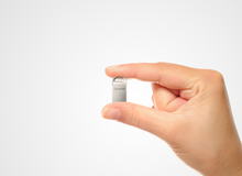 Load image into Gallery viewer, Apacer Flash Drive ,AH117,64GB 2.0,Silver
