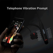 Load image into Gallery viewer, Remax Earphone RB-S6 Bluetooth Neckband, Black
