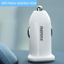 Load image into Gallery viewer, Remax Car Charger Single USB RCC101,White
