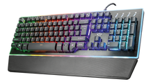 Load image into Gallery viewer, Trust Keyboard GXT 860 THURA SEMI-MECHANICAL
