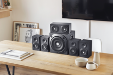 Load image into Gallery viewer, Trust PC Speaker 5.1 Surround System / Black
