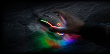 Load image into Gallery viewer, Trust Mouse,RGB,GXT188 Laban
