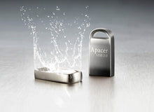Load image into Gallery viewer, Apacer Flash Drive AH115, 8GB, USB 2.0 Silver
