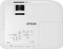 Load image into Gallery viewer, Epson Video Projector / SVGA / 3200 lumen / 15.000:1 / EB-S05.
