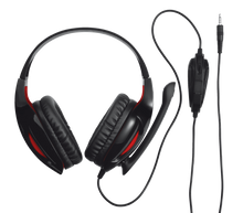 Load image into Gallery viewer, Trust Gaming Headset GXT 330 XL Endurance, cable 1m
