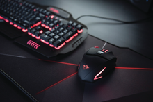 Load image into Gallery viewer, Trust Mouse GXT 130 Wireless Gaming, Black
