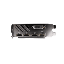 Load image into Gallery viewer, Kartelë grafike GeForce GTX 1060 AORUS
