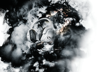Load image into Gallery viewer, Trust Headset GXT 345 Creon 7.1
