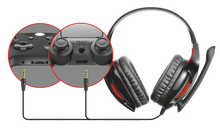 Load image into Gallery viewer, Trust Gaming Headset GXT 330 XL Endurance, cable 1m
