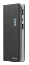 Load image into Gallery viewer, Trust Powerbank 10000 mAh Primo
