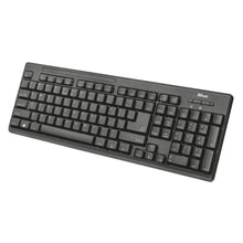 Load image into Gallery viewer, Trust Keyboard + Mouse Wireless, ZIVA
