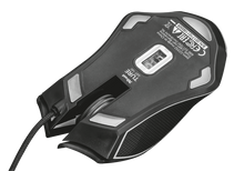 Load image into Gallery viewer, Trust Mouse Gaming GXT 160 Ture Illuminated, Black
