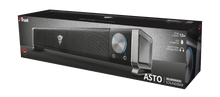 Load image into Gallery viewer, Trust Speaker GXT 618 Asto Sound Bar PC
