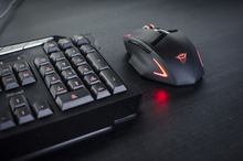 Load image into Gallery viewer, Trust Mouse GXT 130 Wireless Gaming, Black
